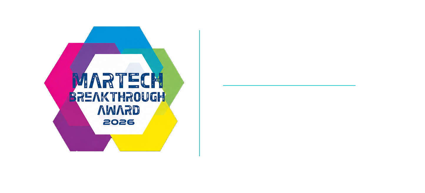 MarTech Breakthrough Award 2026 – Real-Time Data Activation Platform of the Year